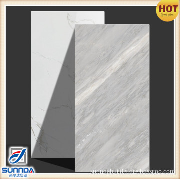 interior house decoration inkjet polished marble glazed porcelain floor tiles and wall tiles